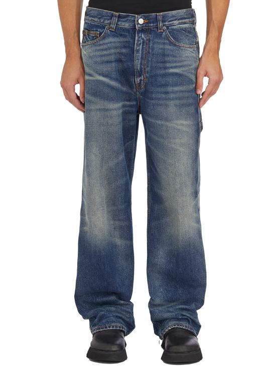  하이쿠레 데님 팬츠 IHEM03245DF106L0834 Blue - HAIKURE