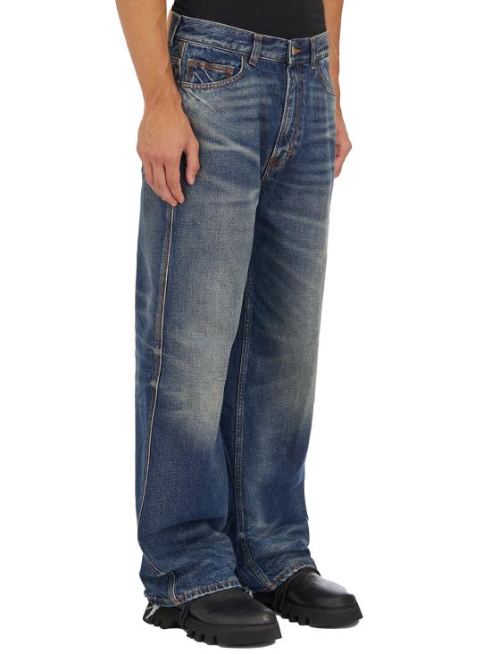  하이쿠레 데님 팬츠 IHEM03245DF106L0834 Blue - HAIKURE