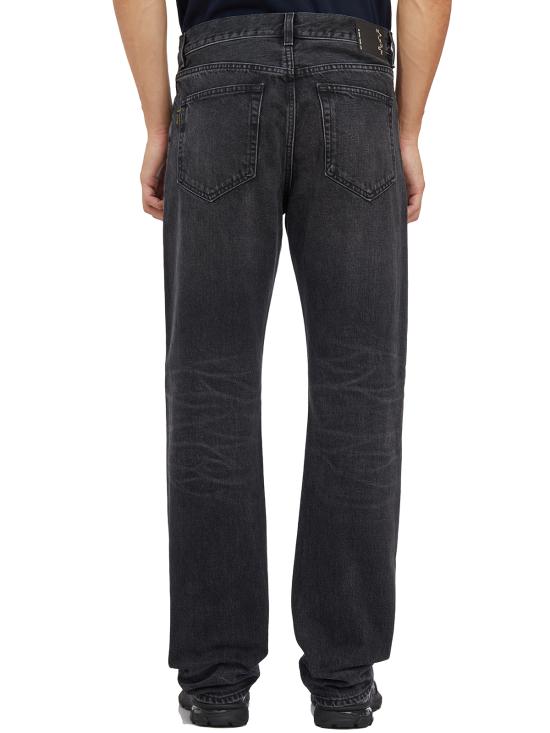  하이쿠레 데님 팬츠 IHEM03240DF119L0851 Black - HAIKURE