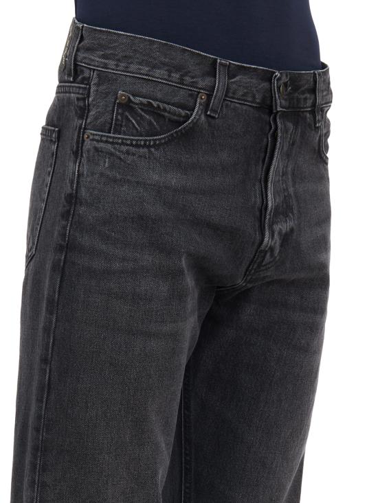  하이쿠레 데님 팬츠 IHEM03240DF119L0851 Black - HAIKURE