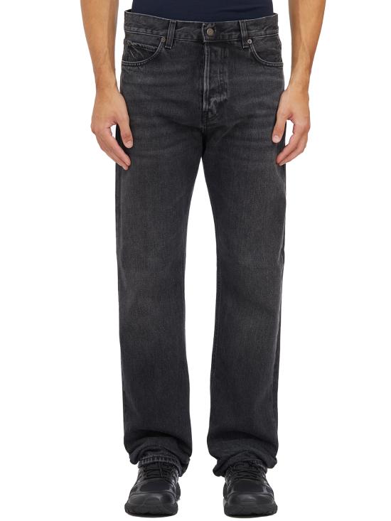  하이쿠레 데님 팬츠 IHEM03240DF119L0851 Black - HAIKURE