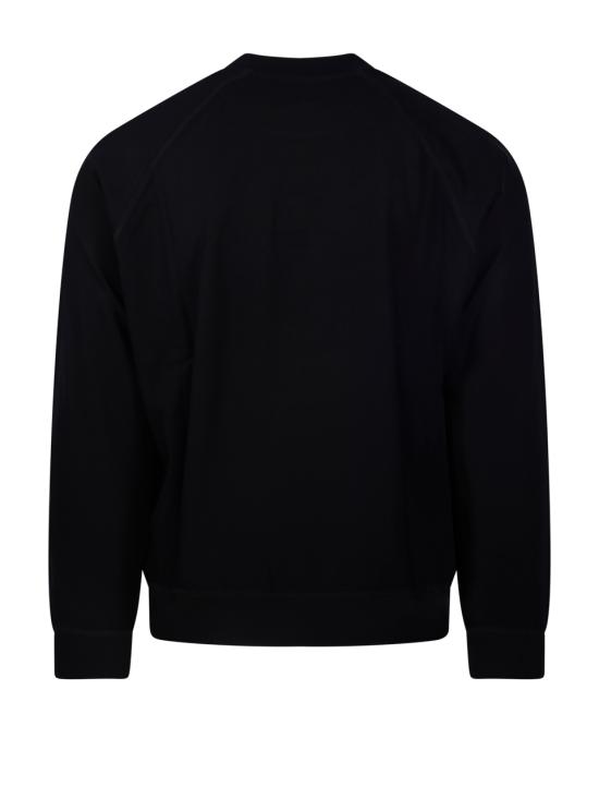 24FW 엠포리오 아르마니 긴팔 티셔츠 6D1M7S 1JHFZ 0999 NERO - EMPORIO ARMANI