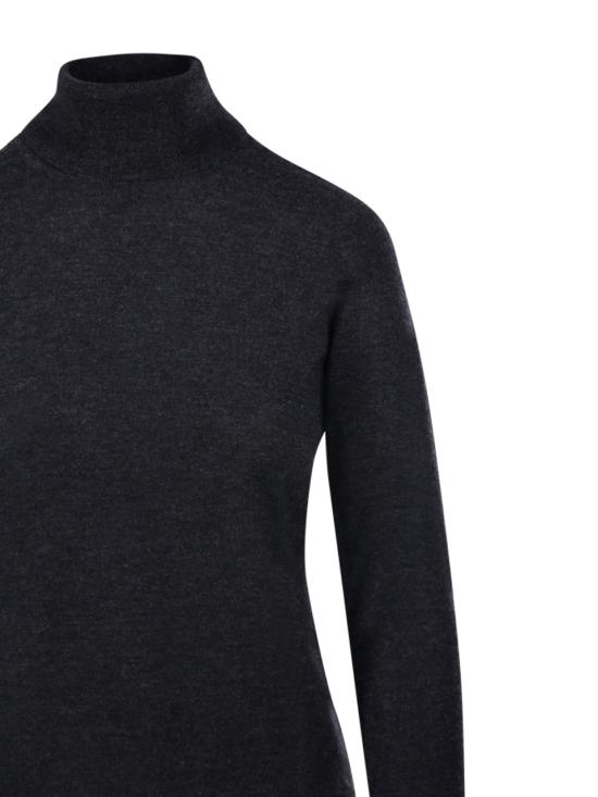24FW 막스마라 터틀넥 2421366153600 008 ANTRACITE - MAX MARA