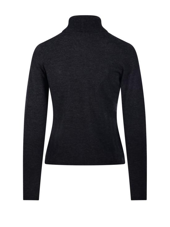 24FW 막스마라 터틀넥 2421366153600 008 ANTRACITE - MAX MARA