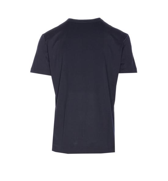 25FW 돌체앤가바나 반팔 티셔츠 G8PT1TG7F2IB0665 BLUE - DOLCE & GABBANA