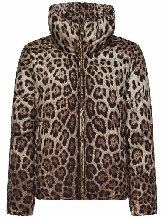 25SS 돌체앤가바나 패딩 F9R11THSMW8HY13M Brown