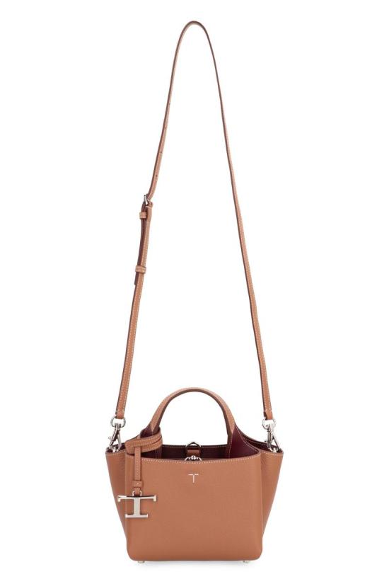  토즈 토트백 XBWAPAFL000QRI 9P13 Beige - TODS