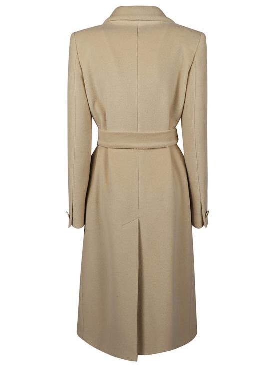 25FW 딸리아토레 코트 JOLE CC D70015U BROWN - TAGLIATORE