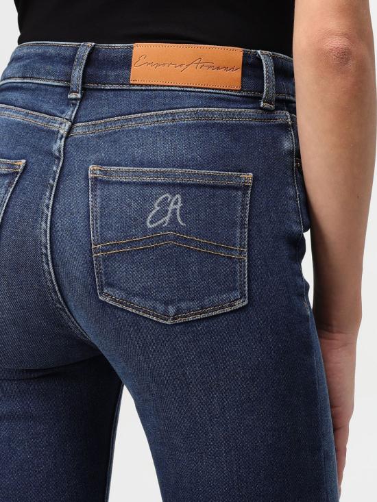 25FW 엠포리오 아르마니 데님 팬츠 6D2J182DUPZ 0942 Denim - EMPORIO ARMANI