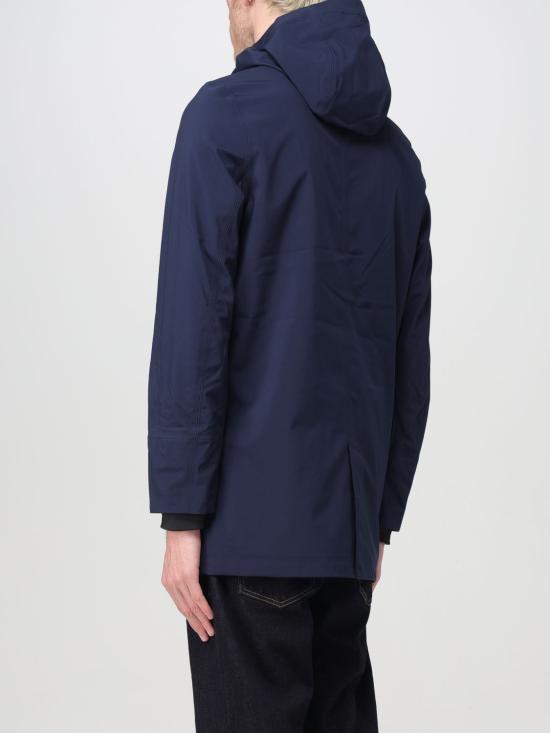 26SS 까웨 코트 K5126SW K89 Blue - K-WAY