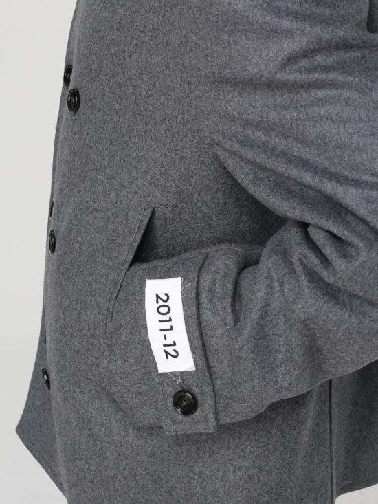 25FW 돌체앤가바나 코트 G046WTHUMUB S8290 Grey - DOLCE & GABBANA