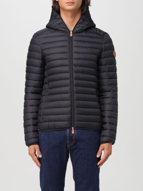 25FW 세이브더덕 숏패딩 D30650MGIGA19 20342 Black