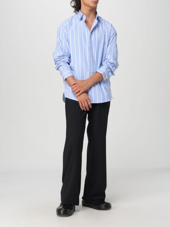 25FW 자크뮈스 긴팔 셔츠 246SH0011691 3EV Multicolor - JACQUEMUS