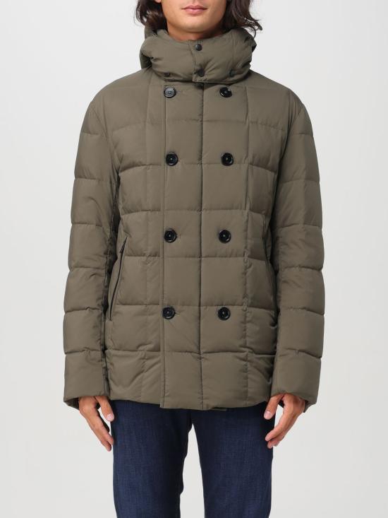 25FW 페이 패딩 NAM40490300PGQ V601 Green