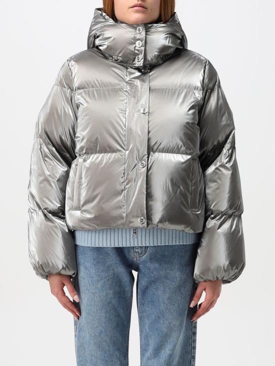 25FW 엘리자베타프랜치 숏패딩 PI77D CG8 Steel