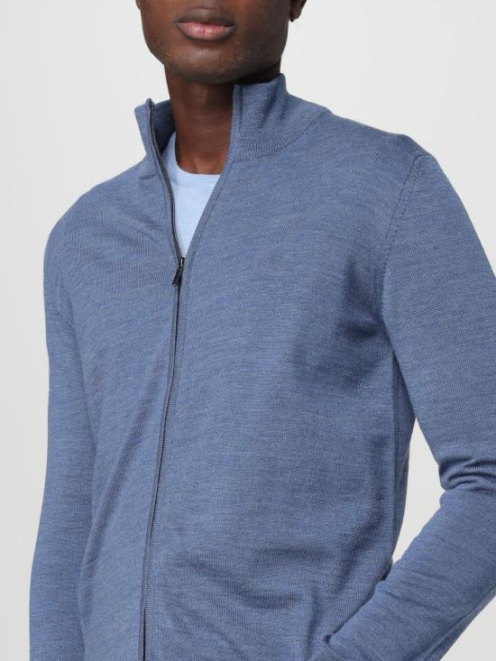 25FW 엑스씨 집업 니트 501 19 4744 Sky Blue - XC