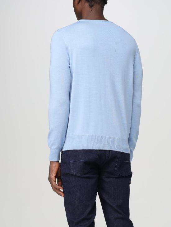 25FW 엑스씨 집업 니트 501 19 4744 Sky Blue - XC