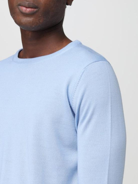 25FW 엑스씨 집업 니트 501 19 4744 Sky Blue - XC