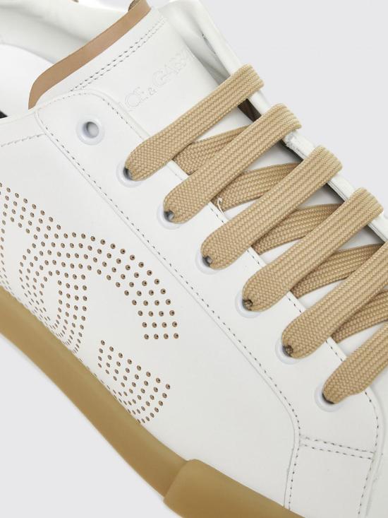 24FW 돌체앤가바나 스니커즈 CS2277A9U73 8Z151 White - DOLCE & GABBANA