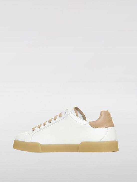 24FW 돌체앤가바나 스니커즈 CS2277A9U73 8Z151 White - DOLCE & GABBANA