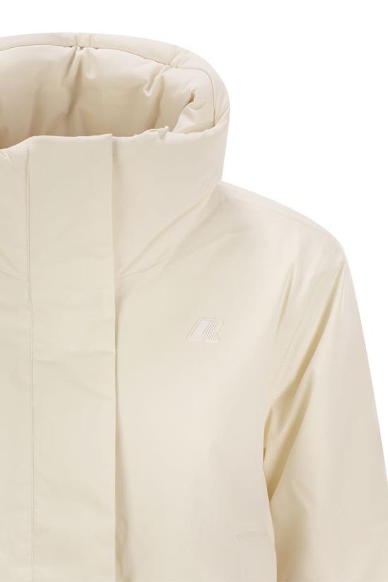 24FW 까웨 패딩 K7125KW WHITE - K-WAY