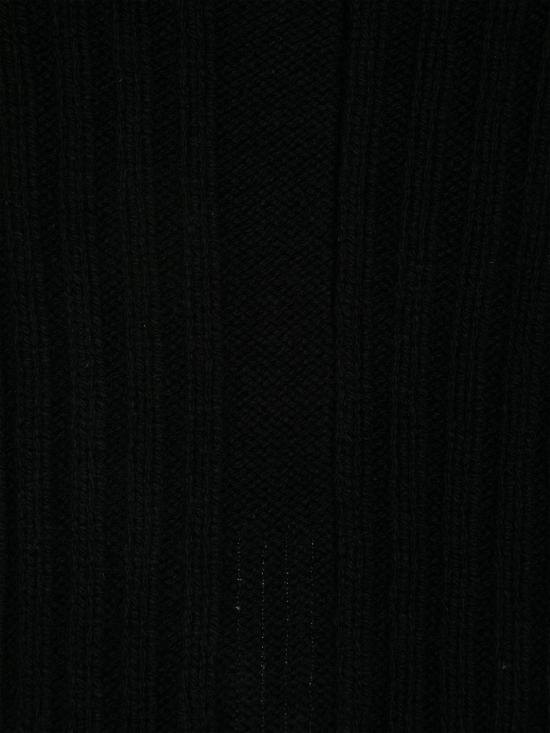 24FW 릭 오웬스 머플러/스카프 RU02D6484WSBR 09 BLACK - RICK OWENS