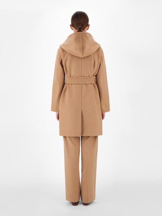25FW 막스마라 코트 2421016022600RIALTO 001 CAMMELLO - MAX MARA