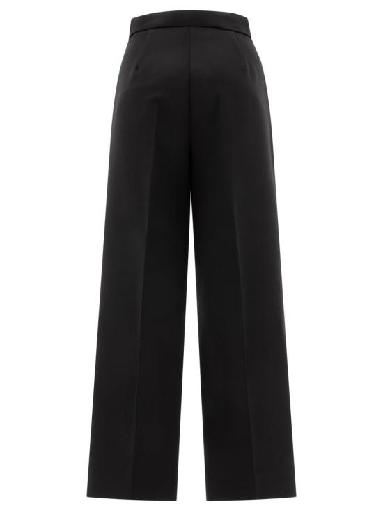 25FW 막스마라 버바노 울 트라우저 2421136062600VERBANO 003 NERO - MAX MARA