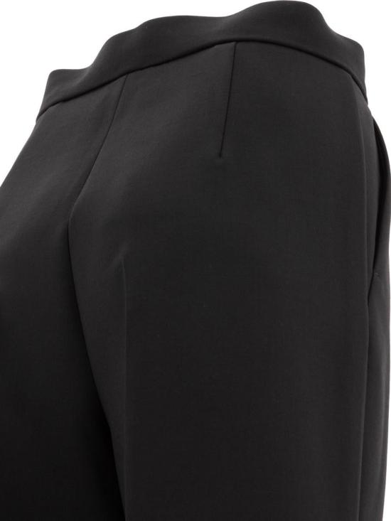 25FW 막스마라 버바노 울 트라우저 2421136062600VERBANO 003 NERO - MAX MARA