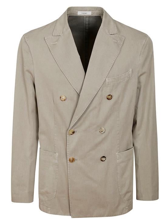  볼리올리 수트 자켓 SA0423 N43R2Q 227 BROWN