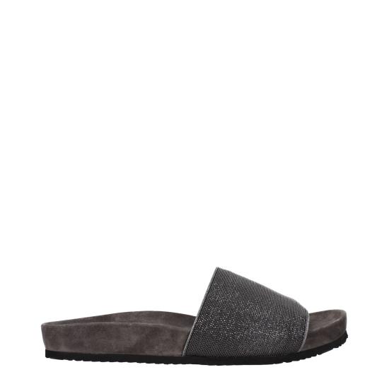 25SS 브루넬로 쿠치넬리 뮬/슬리퍼 MZMIG1390CG546