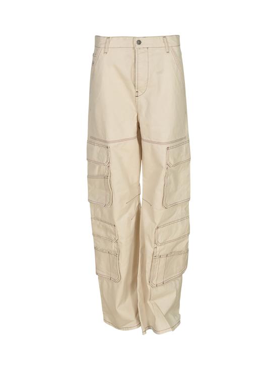 24FW 디젤 스트레이트 팬츠 A13316 0GRDQ 100