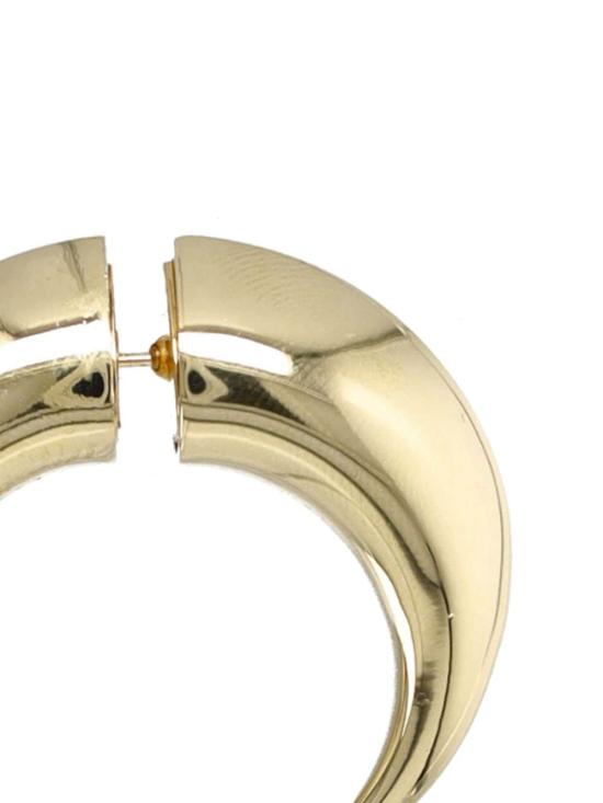  마린세르 싱글 이어링 UJW017 CJEW0001MT50 Golden - MARINE SERRE