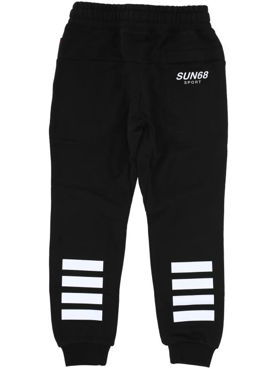 24FW [키즈] 썬 68 트레이닝/조거 팬츠 F44363 11 - SUN 68
