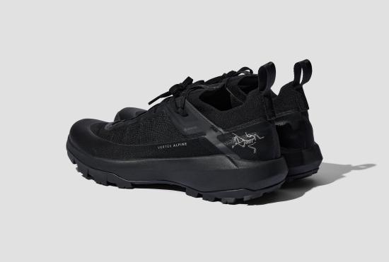  아크테릭스 스니커즈 VERTEX ALPINE GTX  남성용 X000009602 블랙 - ARC`TERYX