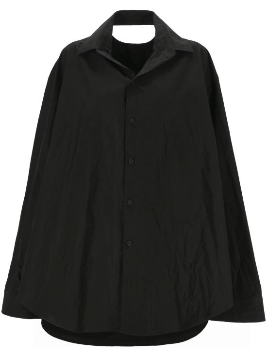 24FW 발렌시아가 숏 원피스 809049 TNM601000