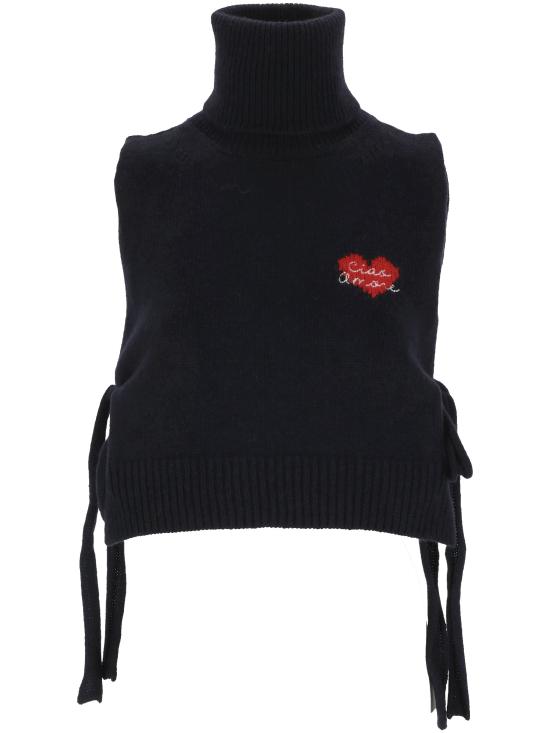 24FW 지아다 베닌카사 민소매 티셔츠 1801 03