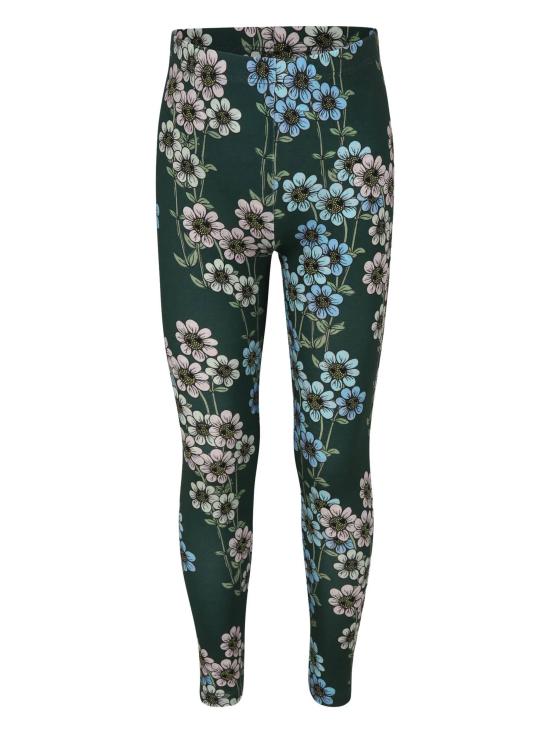 24FW [키즈] 미니로디니 스트레이트 팬츠 2473011775 GREEN