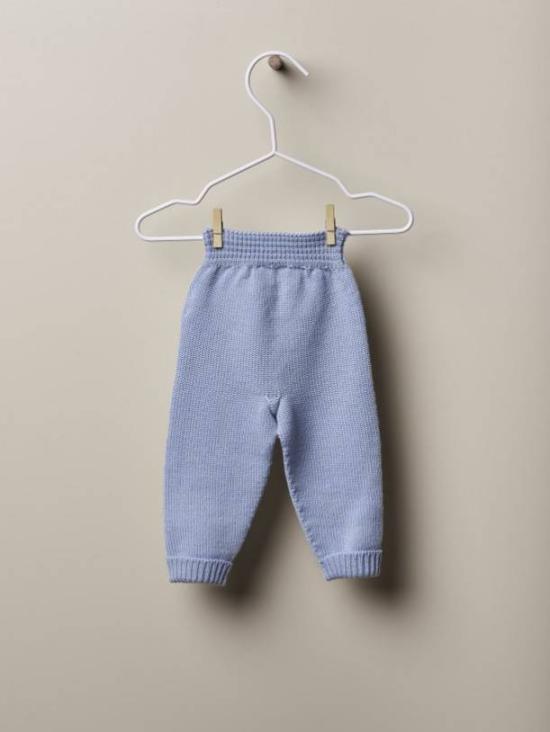 24FW [키즈] 워더블 스트레이트 팬츠 I24 05322 01 - WEDOBLE