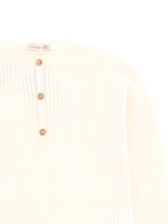 24FW [키즈] 워더블 풀오버 I24 04301 03 - WEDOBLE