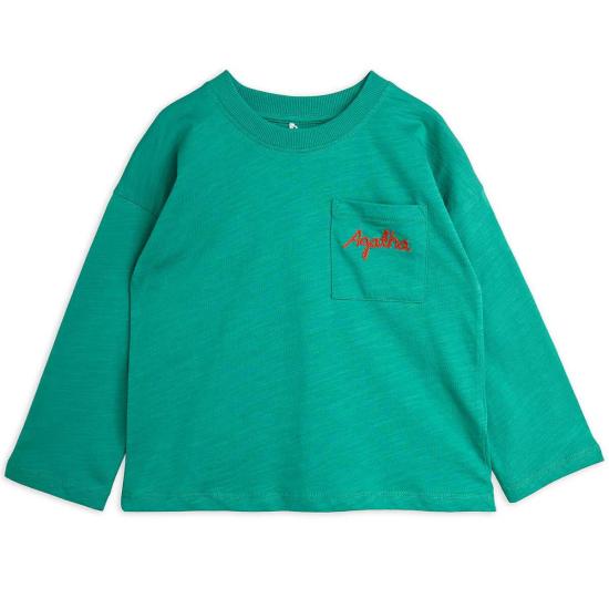 24FW [키즈] 미니로디니 티셔츠 2472011375 GREEN