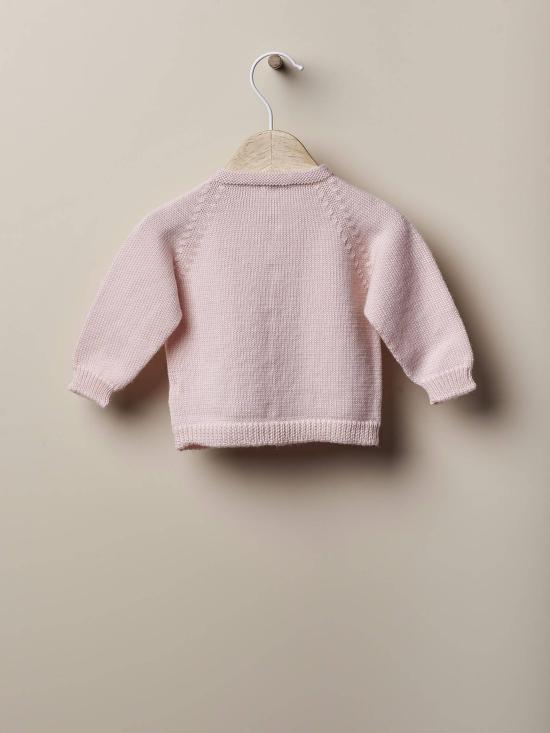 24FW [키즈] 워더블 가디건 I24 05308 02 - WEDOBLE