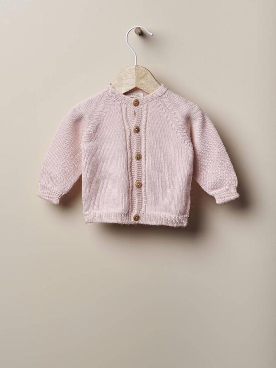 24FW [키즈] 워더블 가디건 I24 05308 02