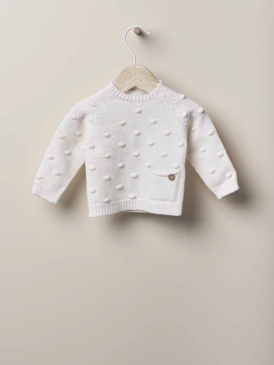 24FW [키즈] 워더블 풀오버 I24 07301 03