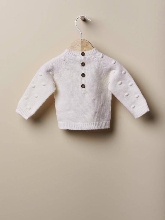 24FW [키즈] 워더블 풀오버 I24 07301 03 - WEDOBLE