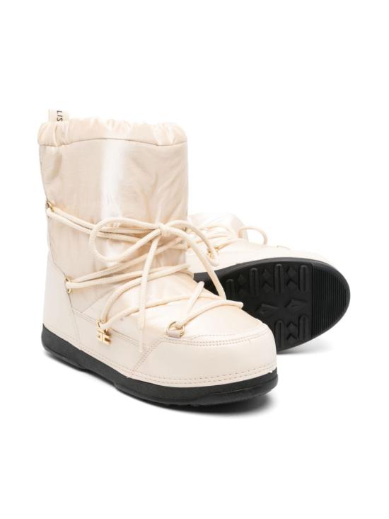 24FW [주니어] 엘리자베타프랜치 미들 부츠 F4A6 E0168 1047 698 Cream - ELISABETTA FRANCHI