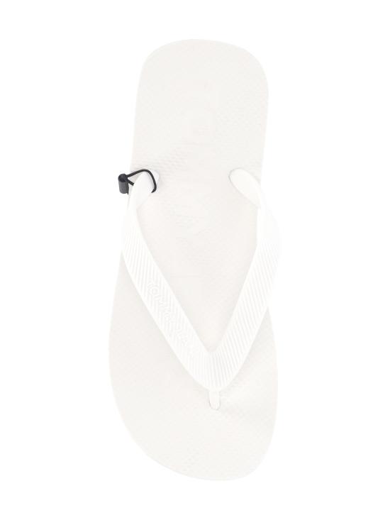 24FW 타미힐피거 뮬/슬리퍼 EN0EN02447 YBL - TOMMY HILFIGER