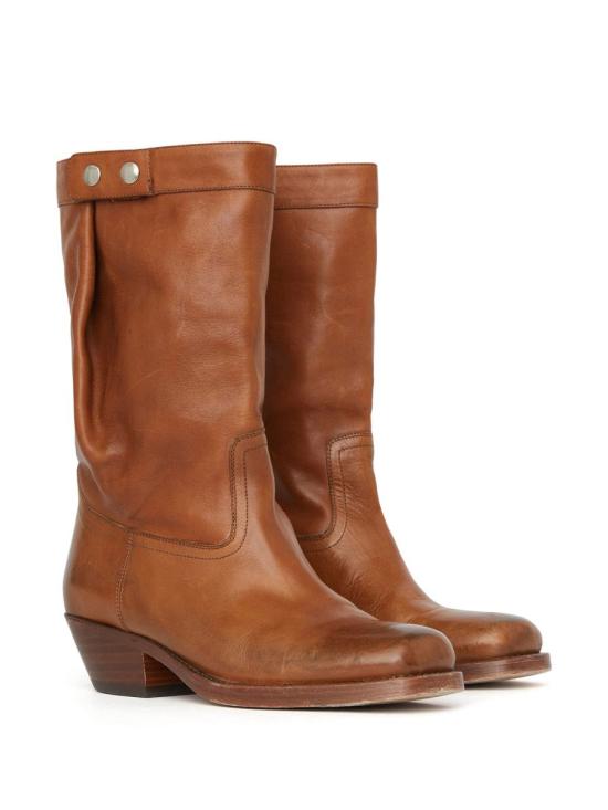 24FW 이자벨마랑 부츠 BO0119FAB3A23S 50HA HAVANA Brown - ISABEL MARANT