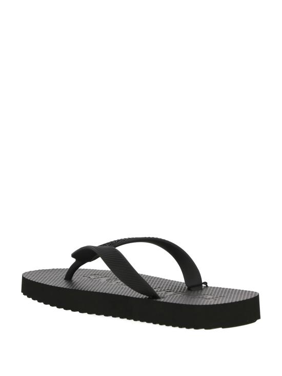 24FW 타미힐피거 뮬/슬리퍼 EN0EN02447 BDS - TOMMY HILFIGER