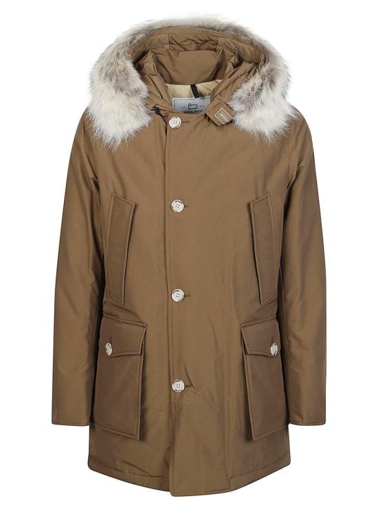 25FW 울리치 롱패딩 CFWOOU0482MR UT0001 GREEN